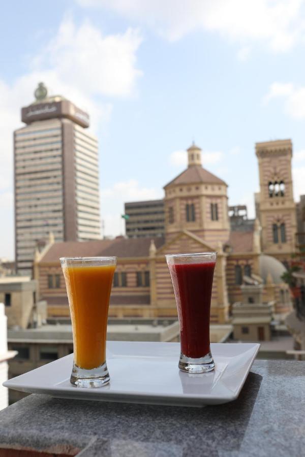New Midtown Cairo Exterior foto