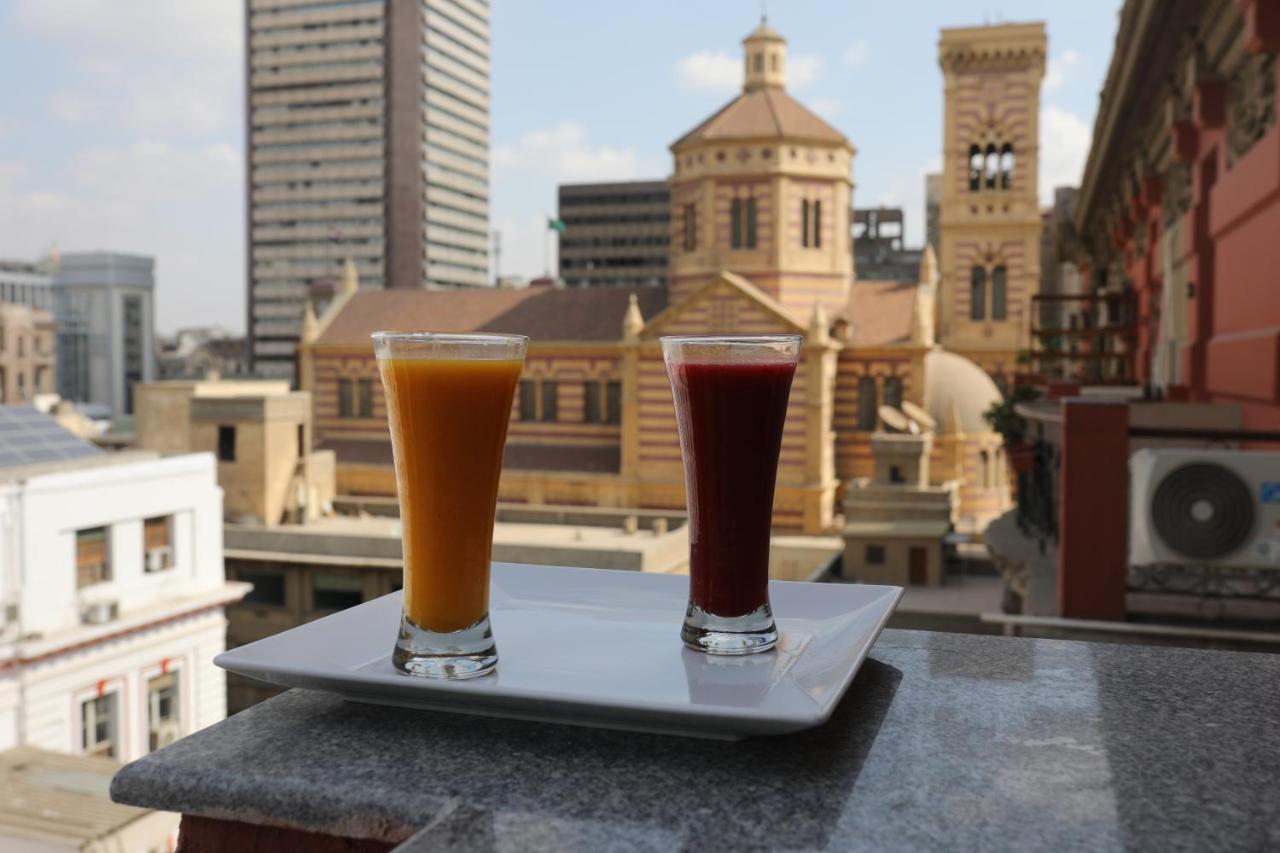 New Midtown Cairo Exterior foto