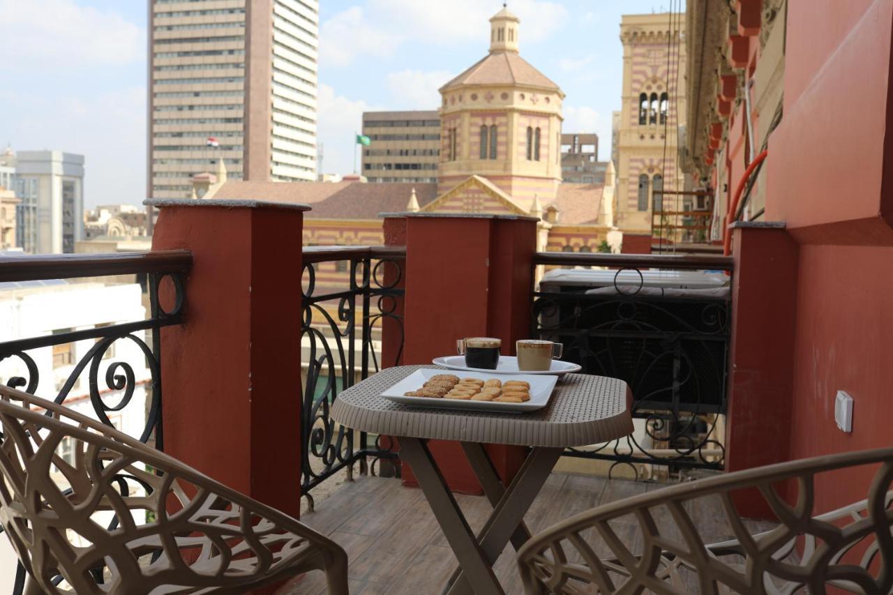 New Midtown Cairo Exterior foto