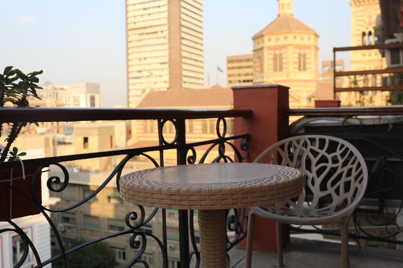 New Midtown Cairo Exterior foto